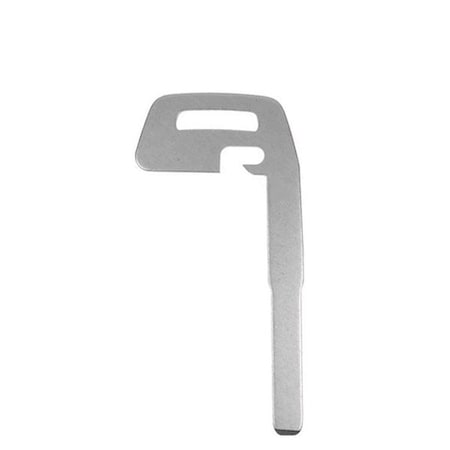 Keyless Factory KeylessFactory: 2004 - 2013 Volvo C70 C30 S40 V50 Emergency Key EKB-VOL-1410